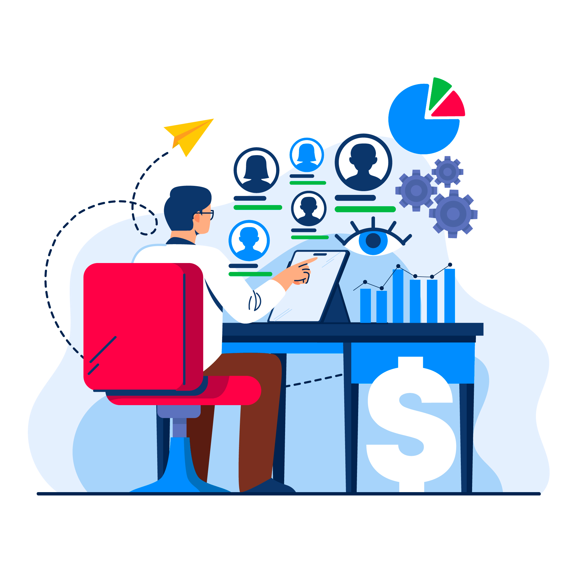 Marketing : SMS, WhatsApp, ou E-mail